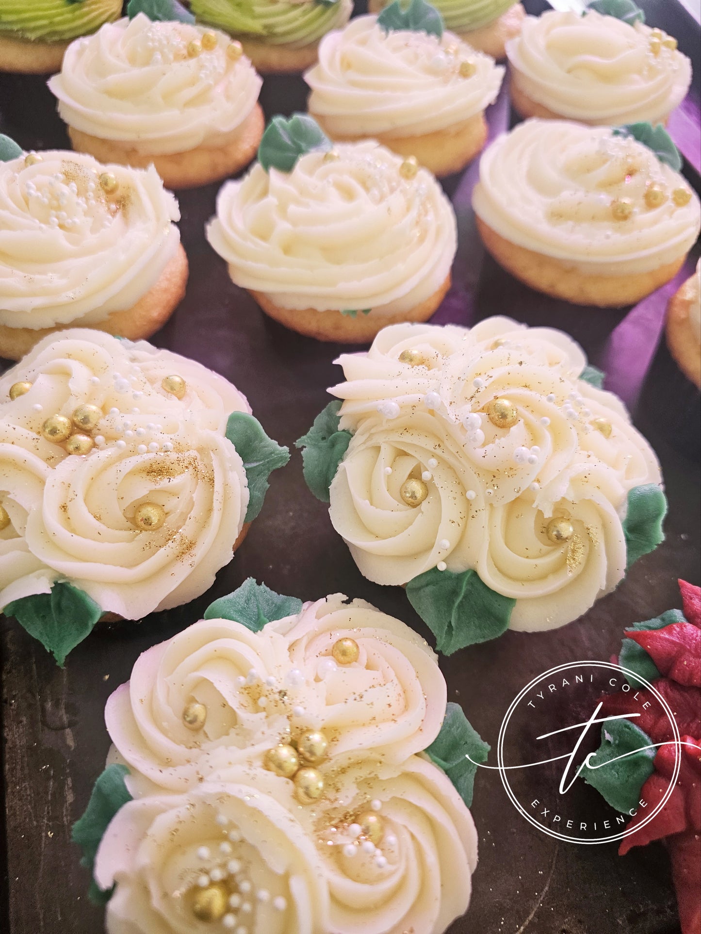 Cupcake Bouquets