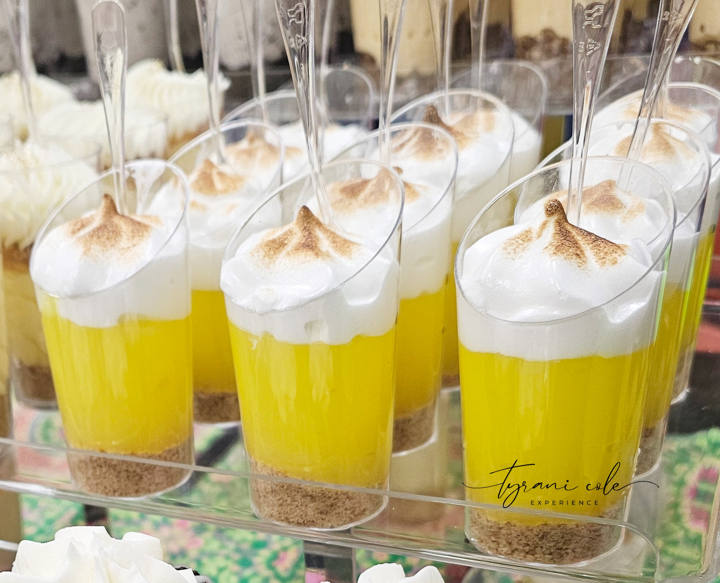 Mini Desserts