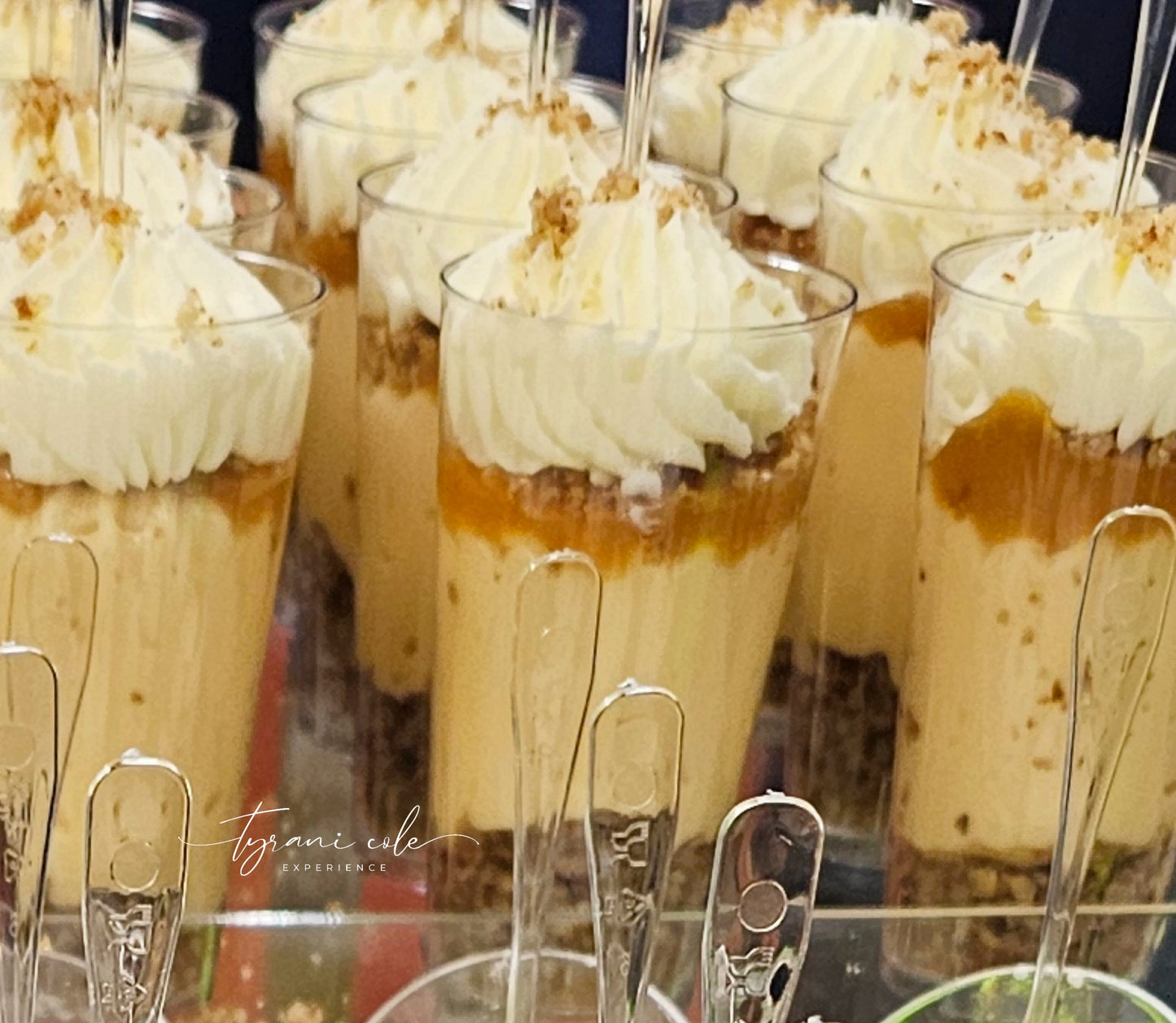 Mini Desserts