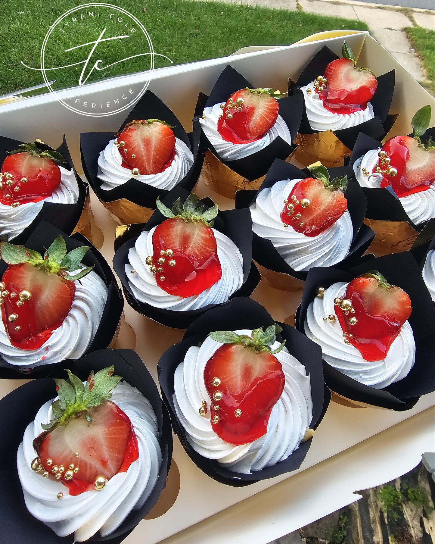 STRAWBERRY SHORTCAKE
