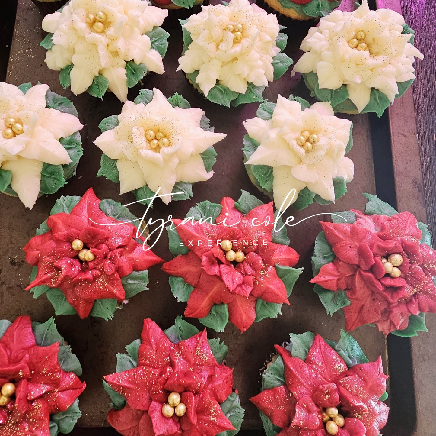 Cupcake Bouquets