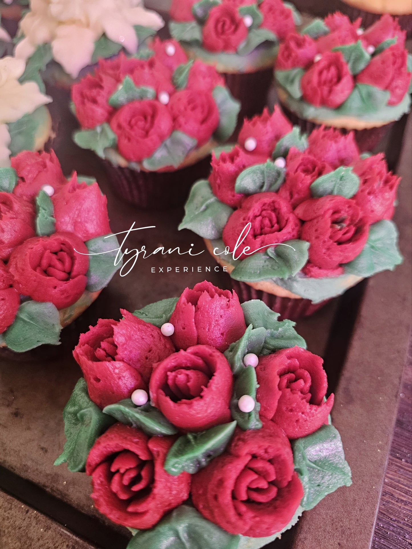 Cupcake Bouquets