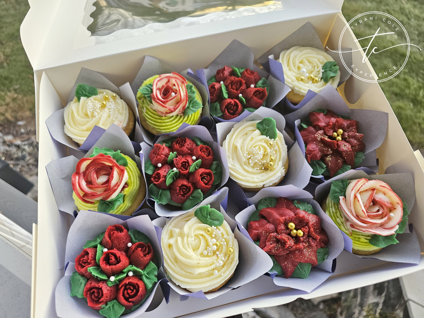 Cupcake Bouquets