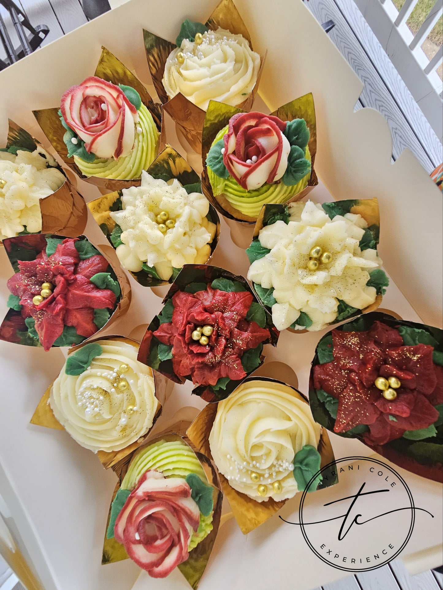 Cupcake Bouquets