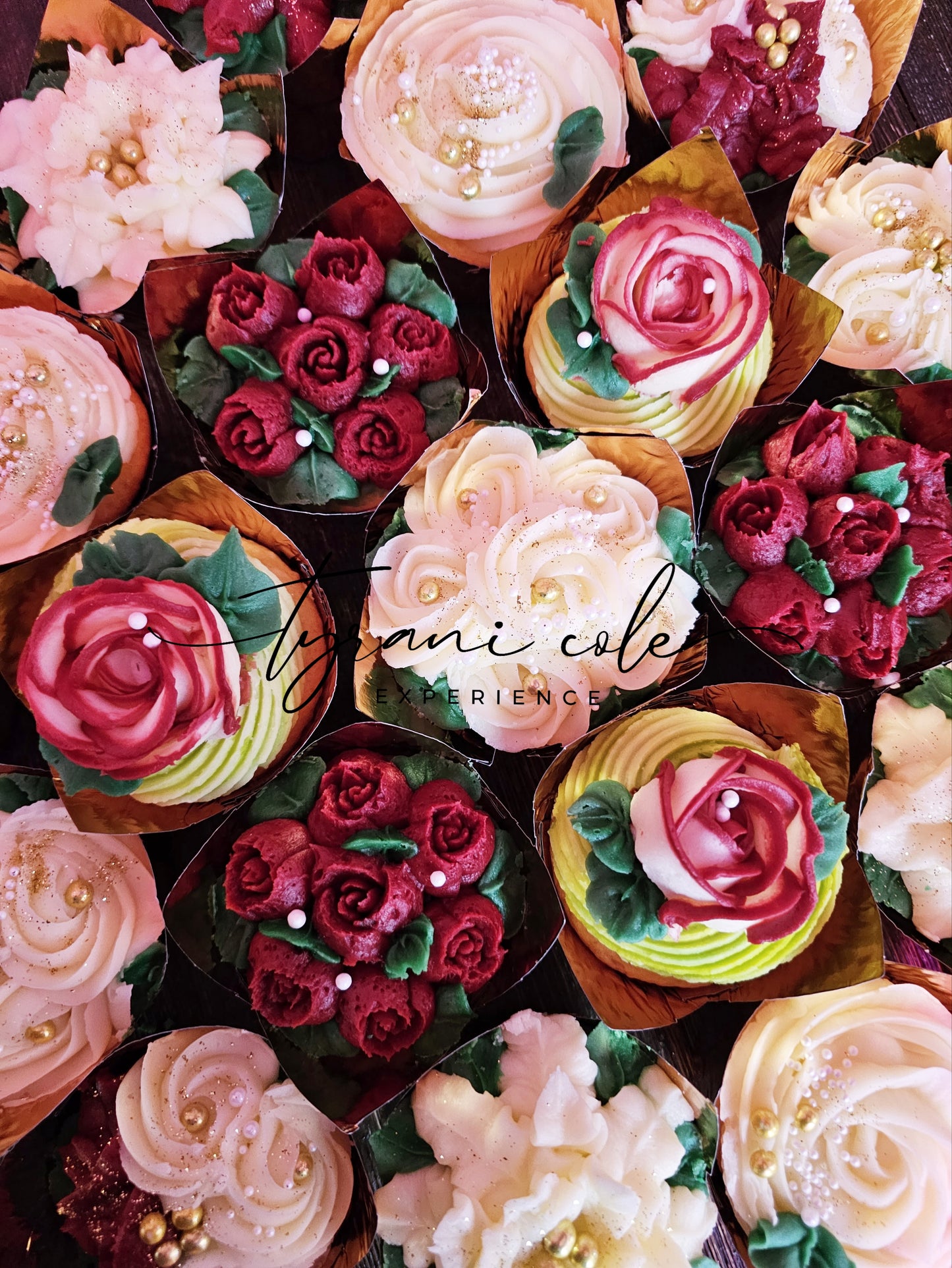 Cupcake Bouquets