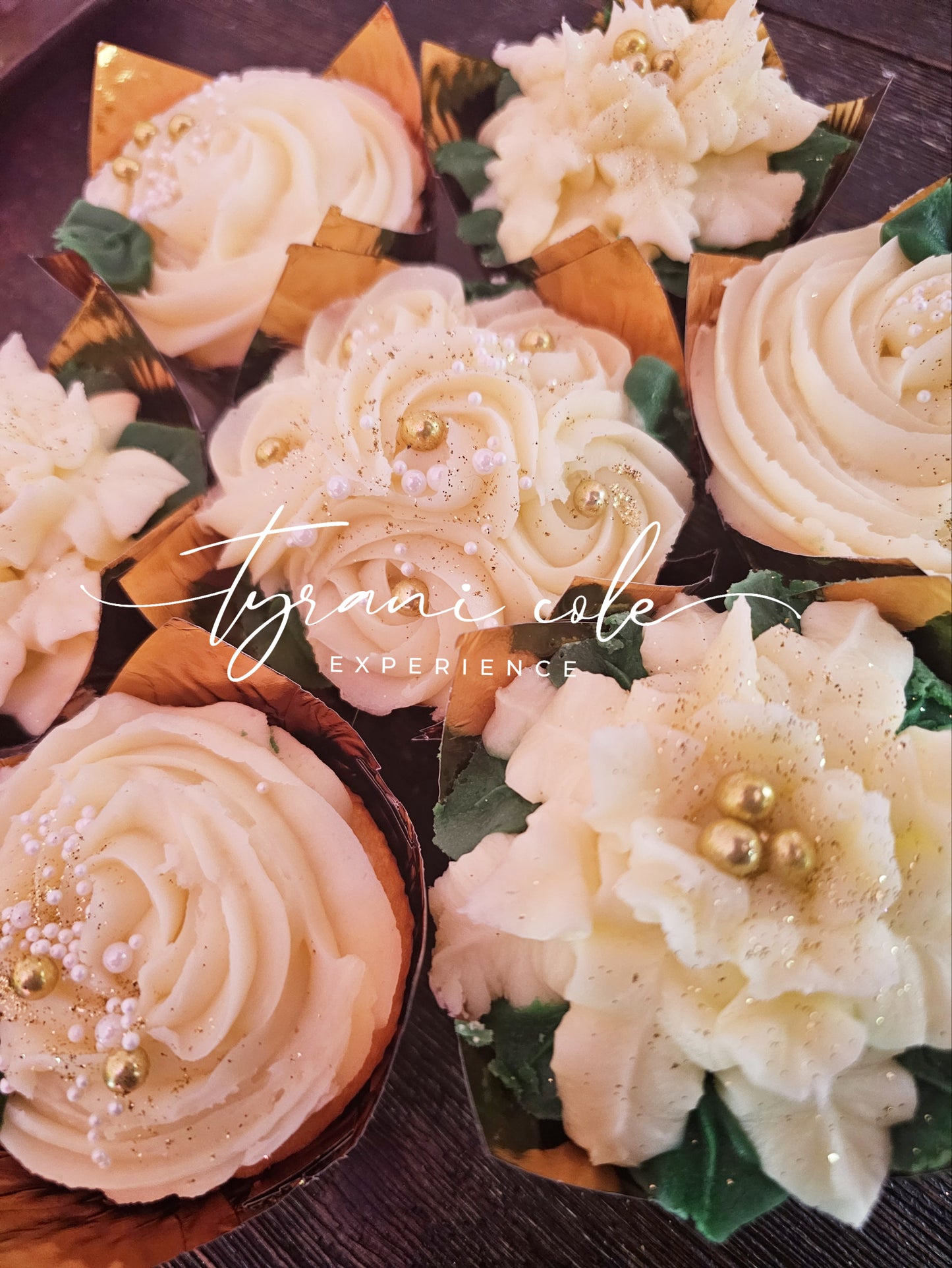 Cupcake Bouquets