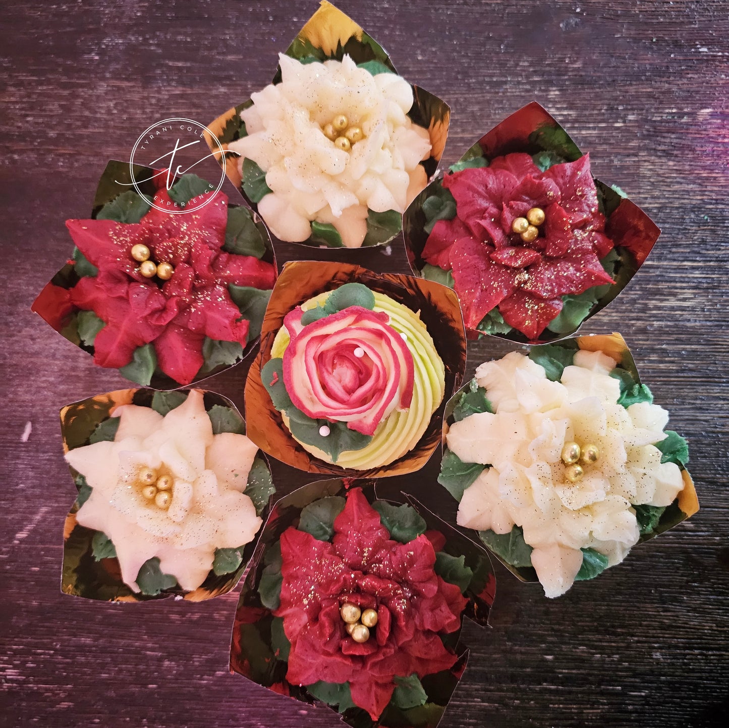 Cupcake Bouquets