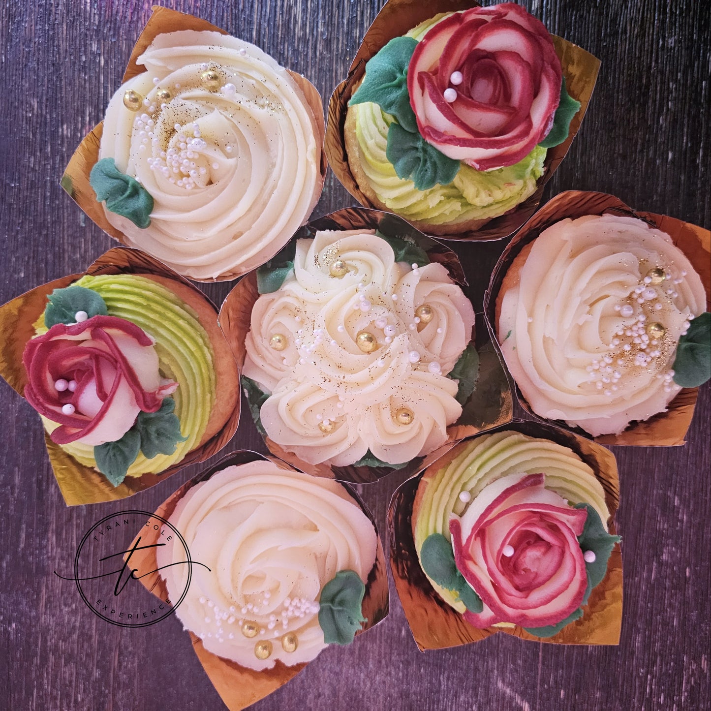 Cupcake Bouquets