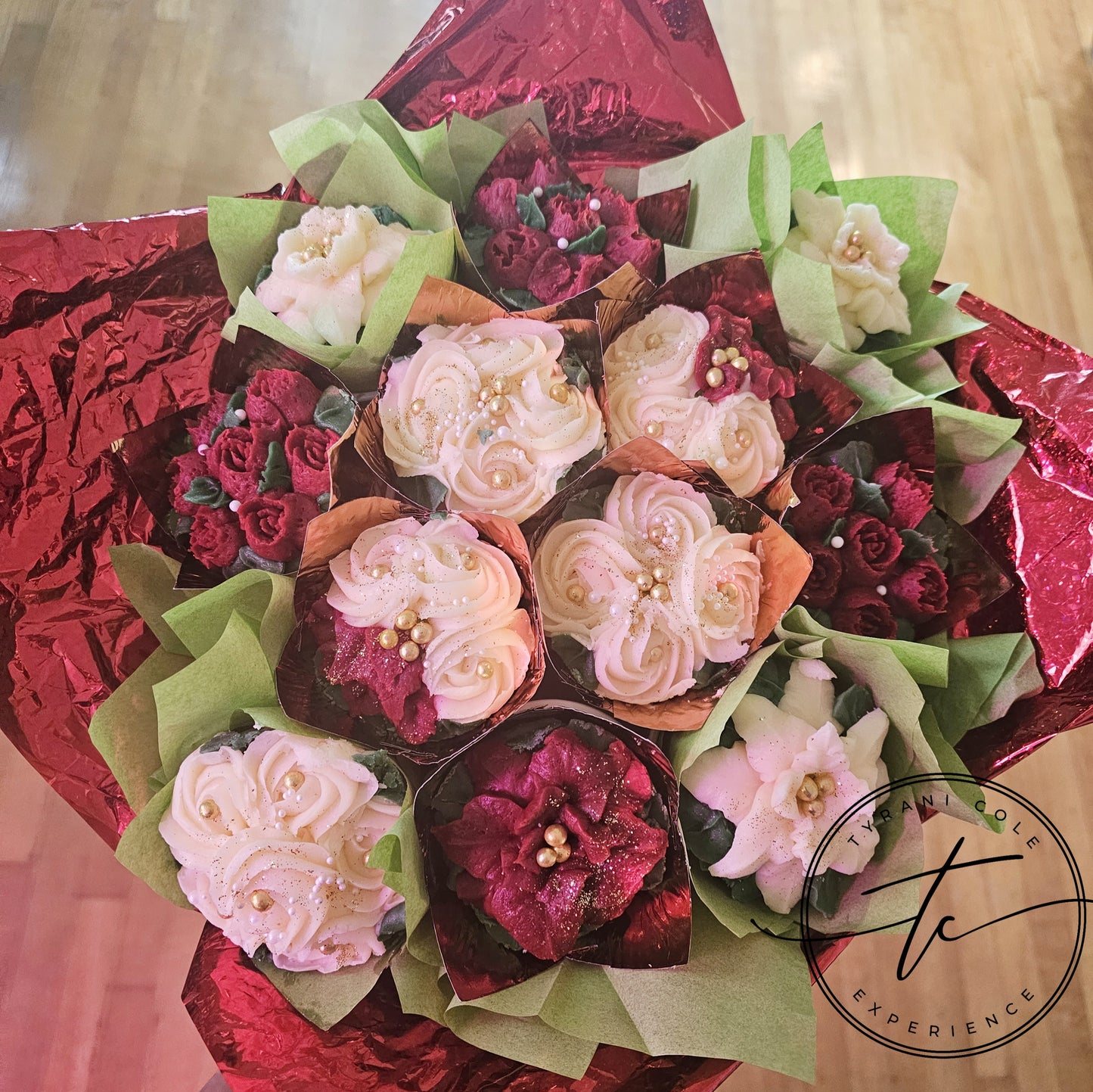 Cupcake Bouquets