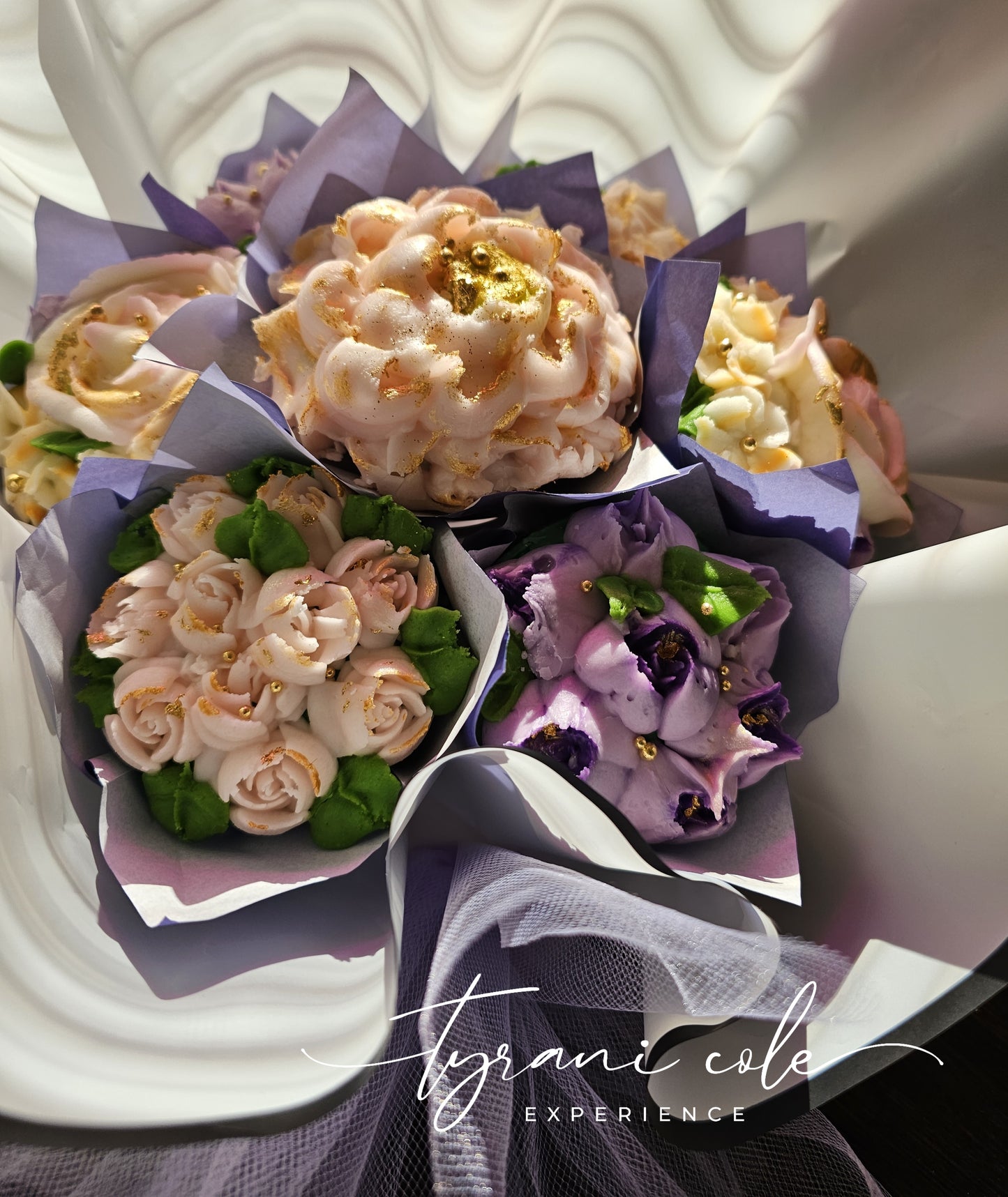 Cupcake Bouquets