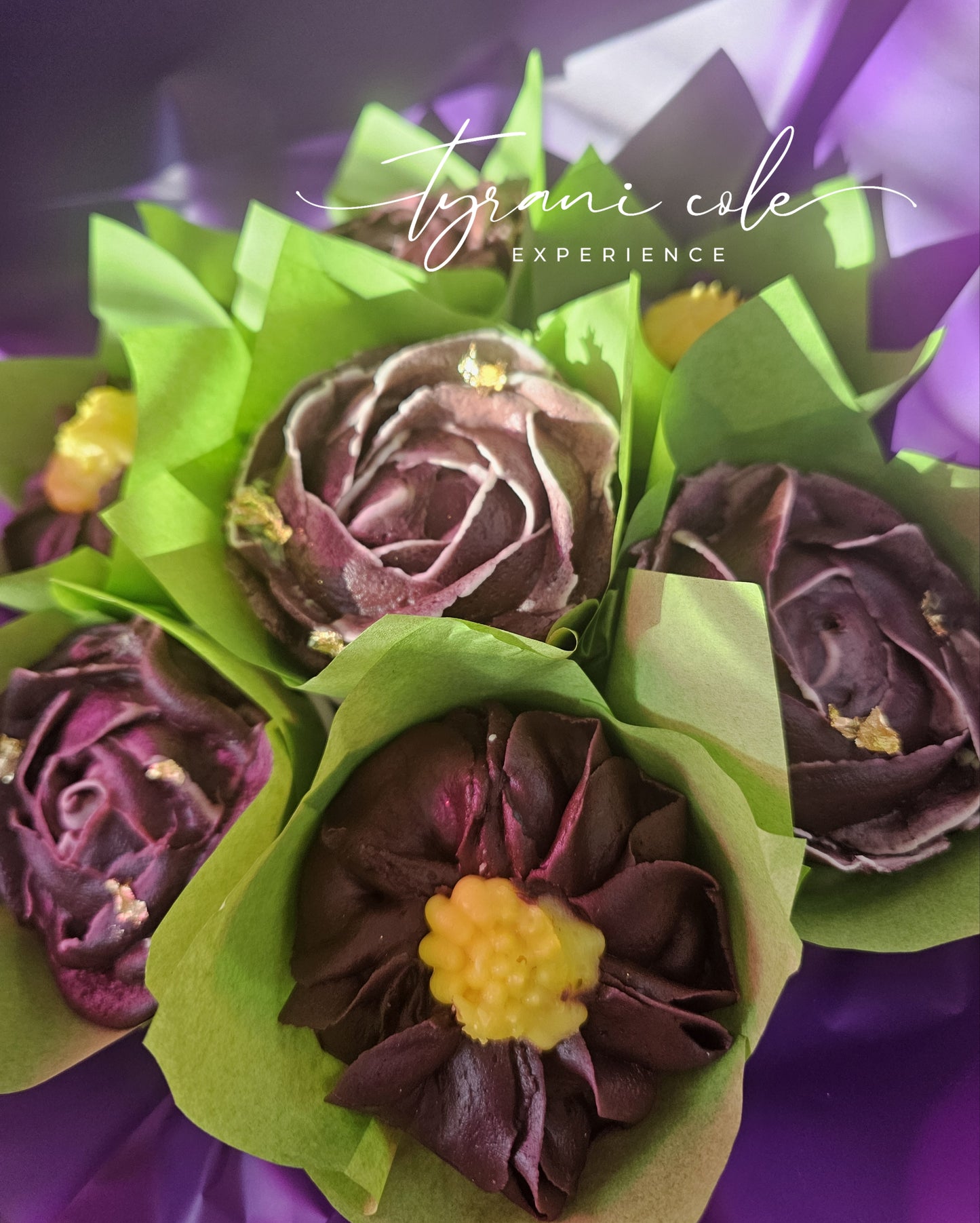 Cupcake Bouquets