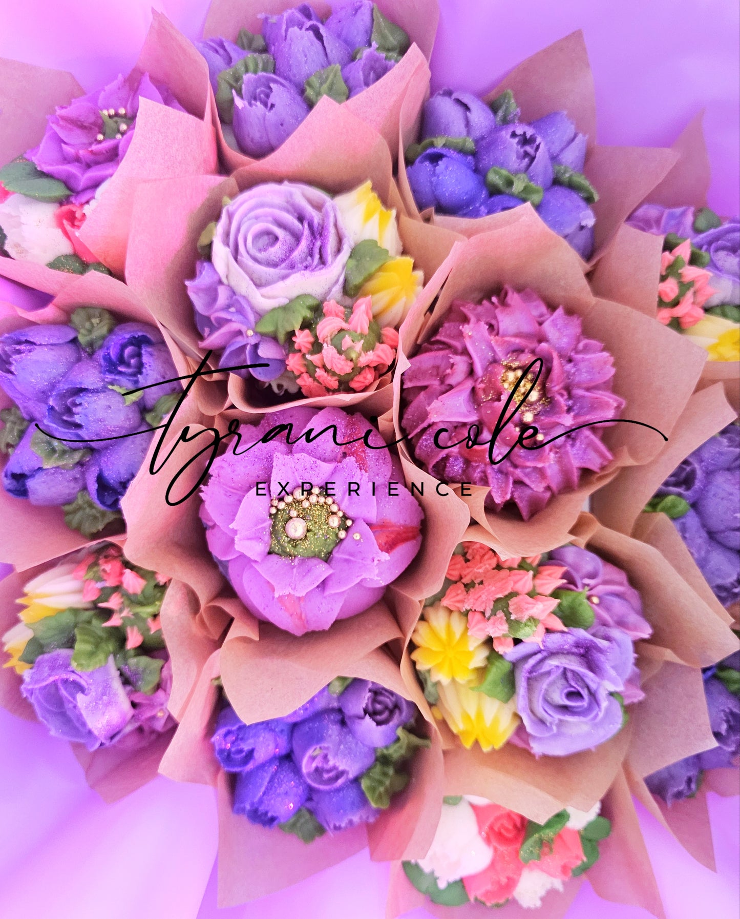 Cupcake Bouquets