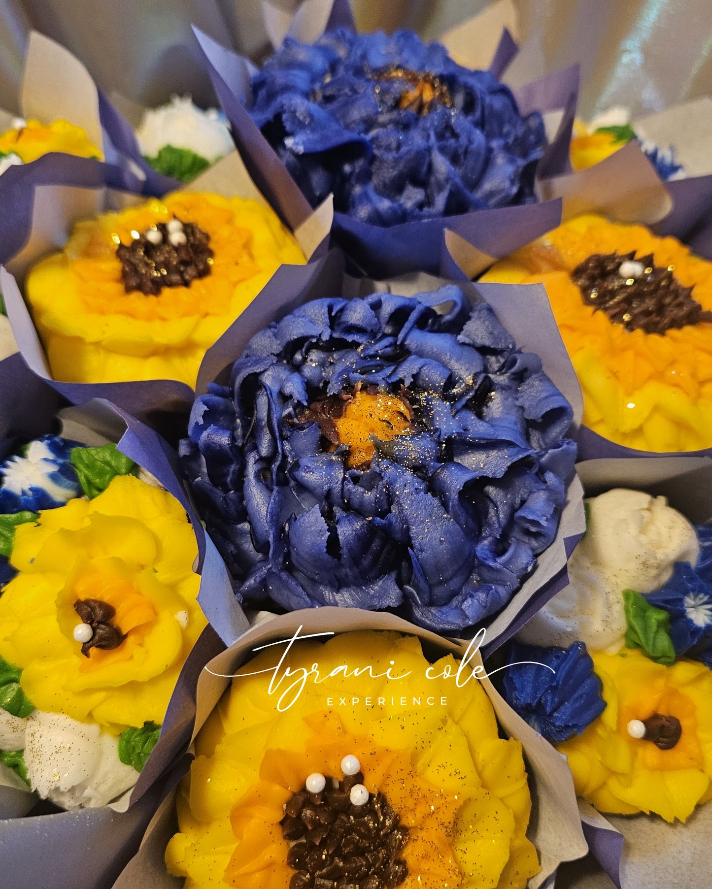 Cupcake Bouquets