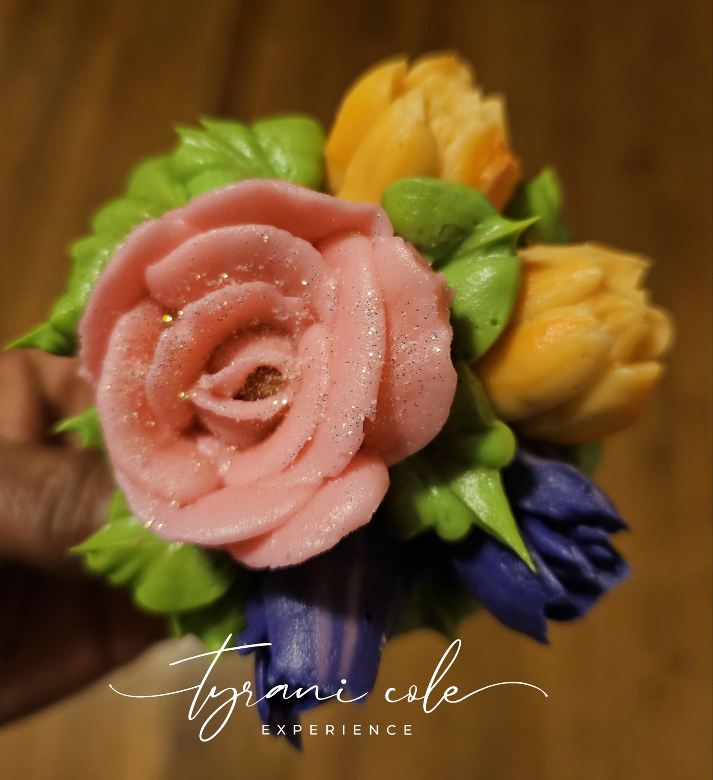 Cupcake Bouquets