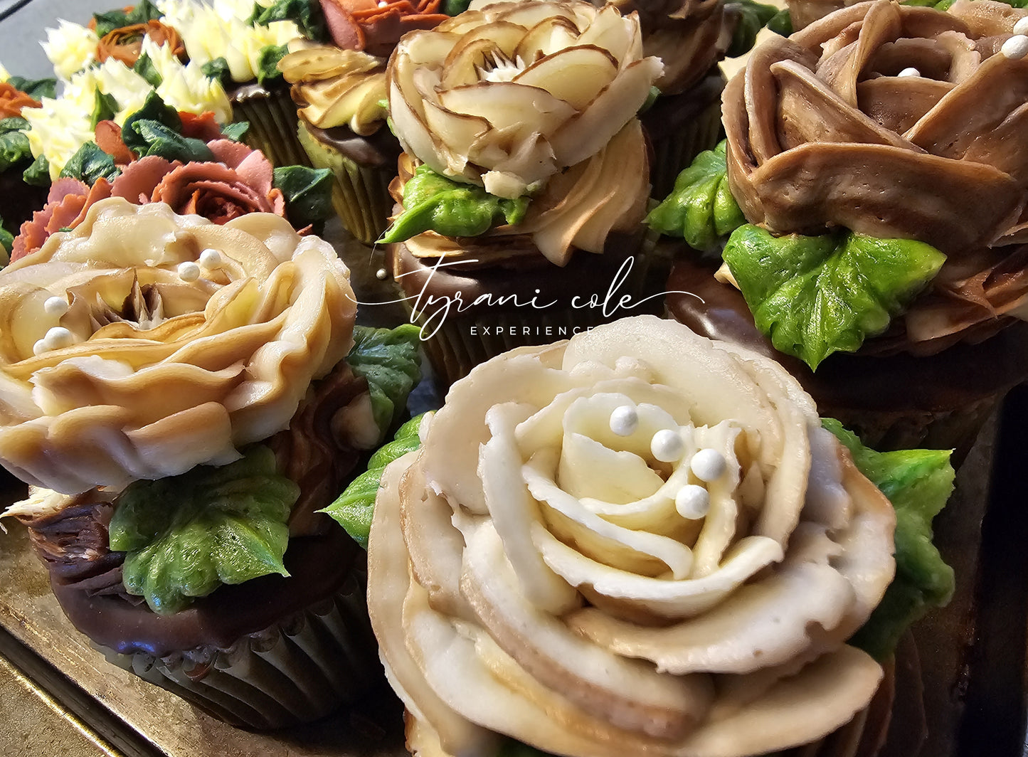 Cupcake Bouquets