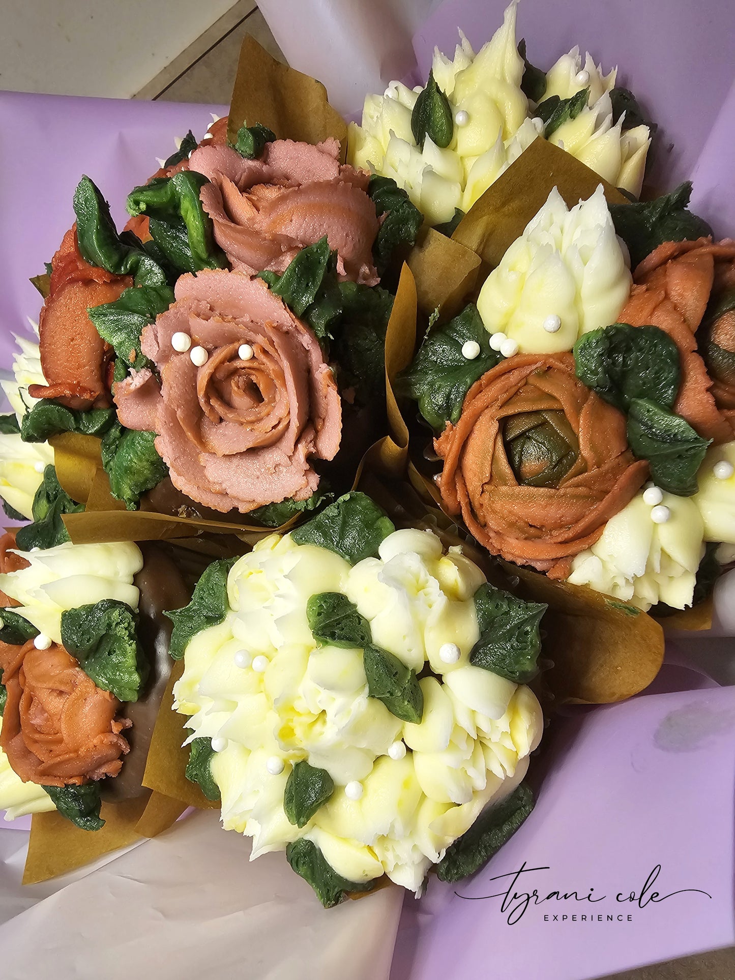 Cupcake Bouquets