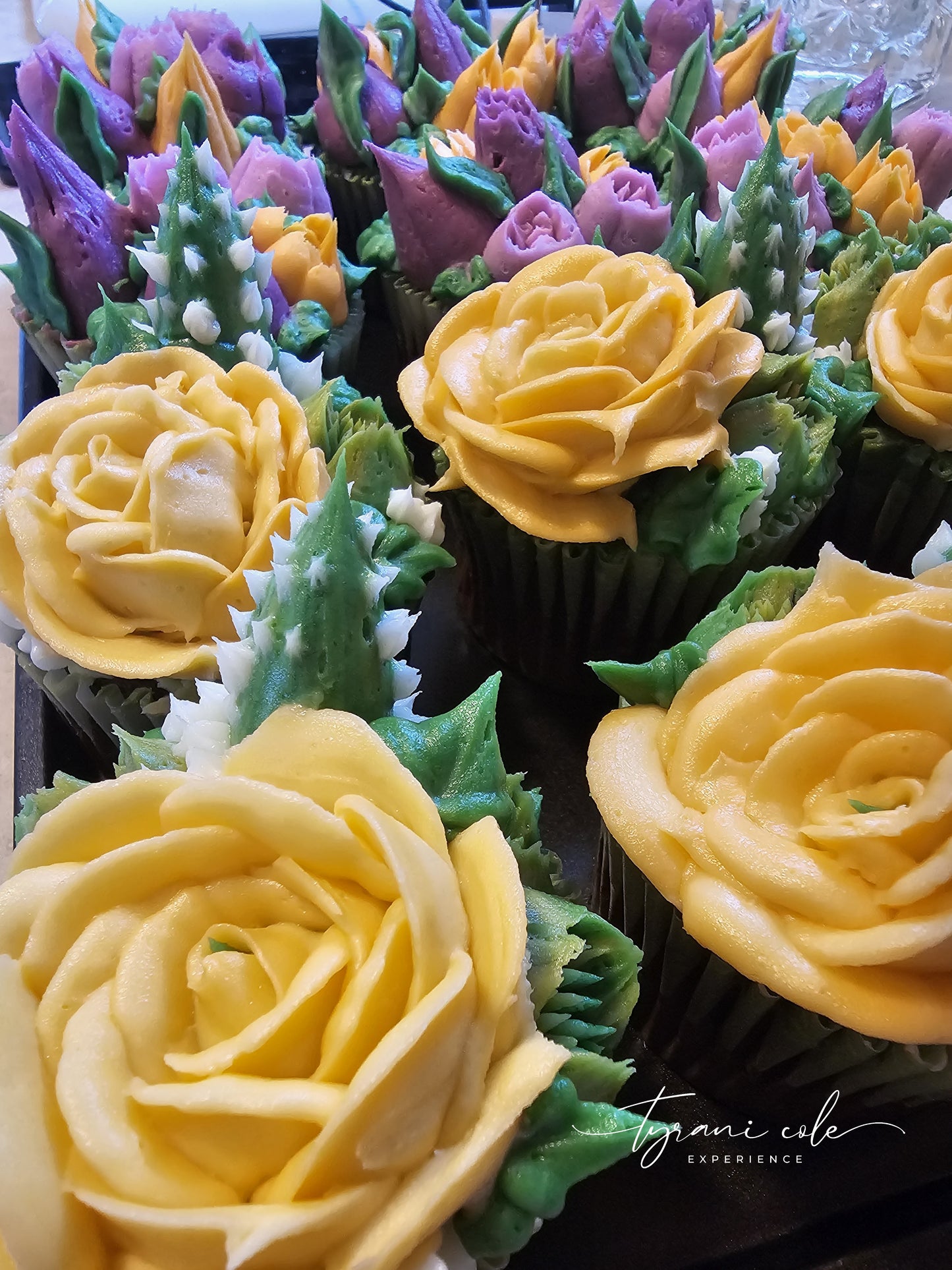 Cupcake Bouquets