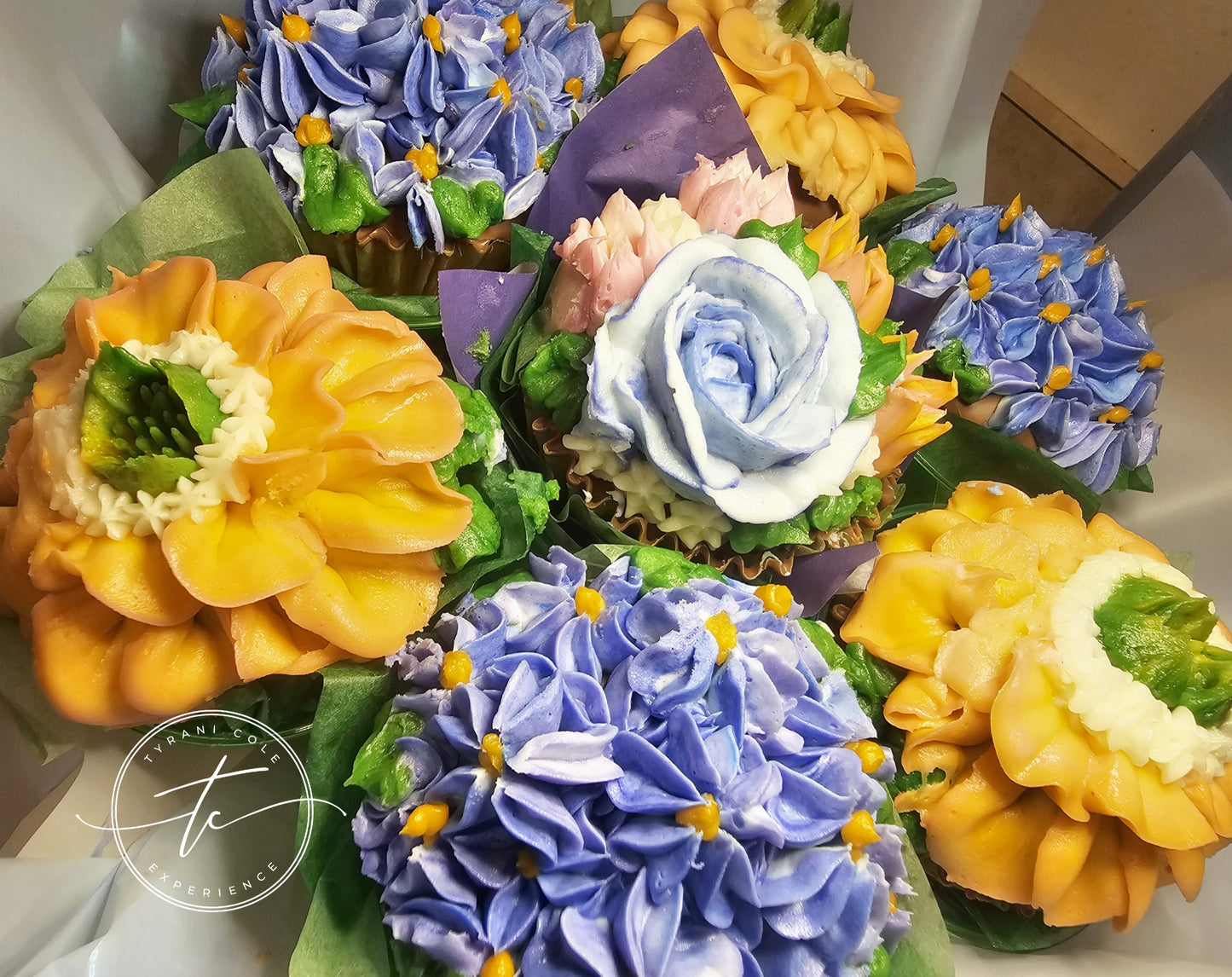 Cupcake Bouquets