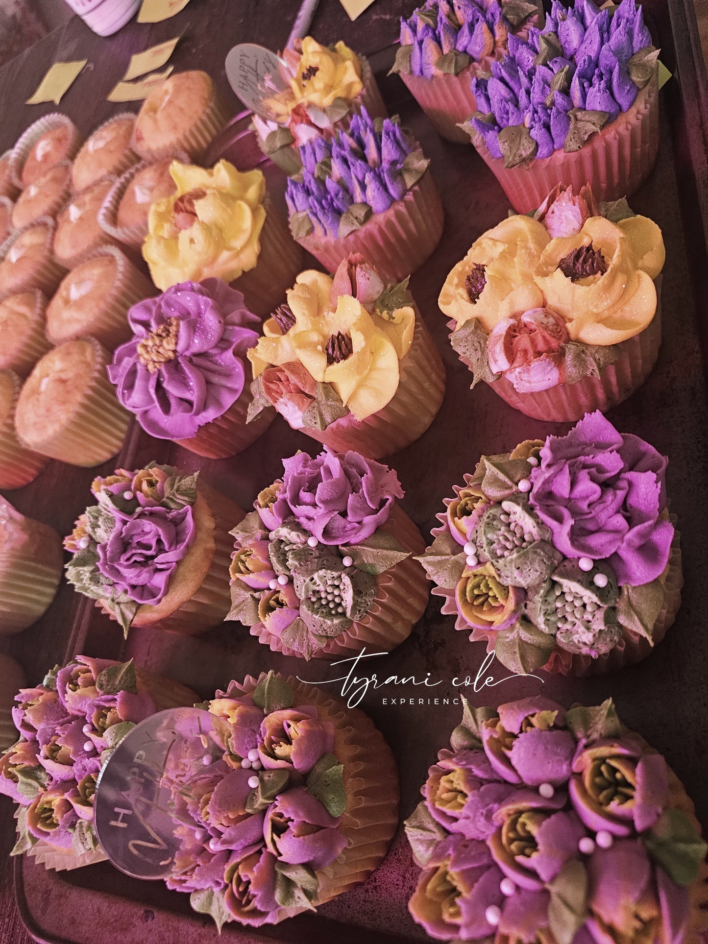 Cupcake Bouquets