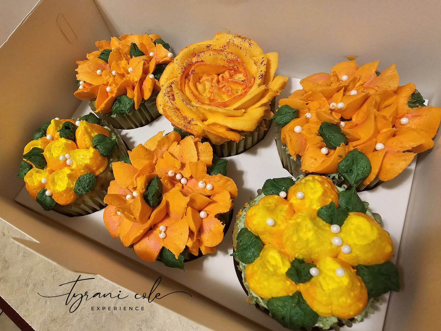 Cupcake Bouquets