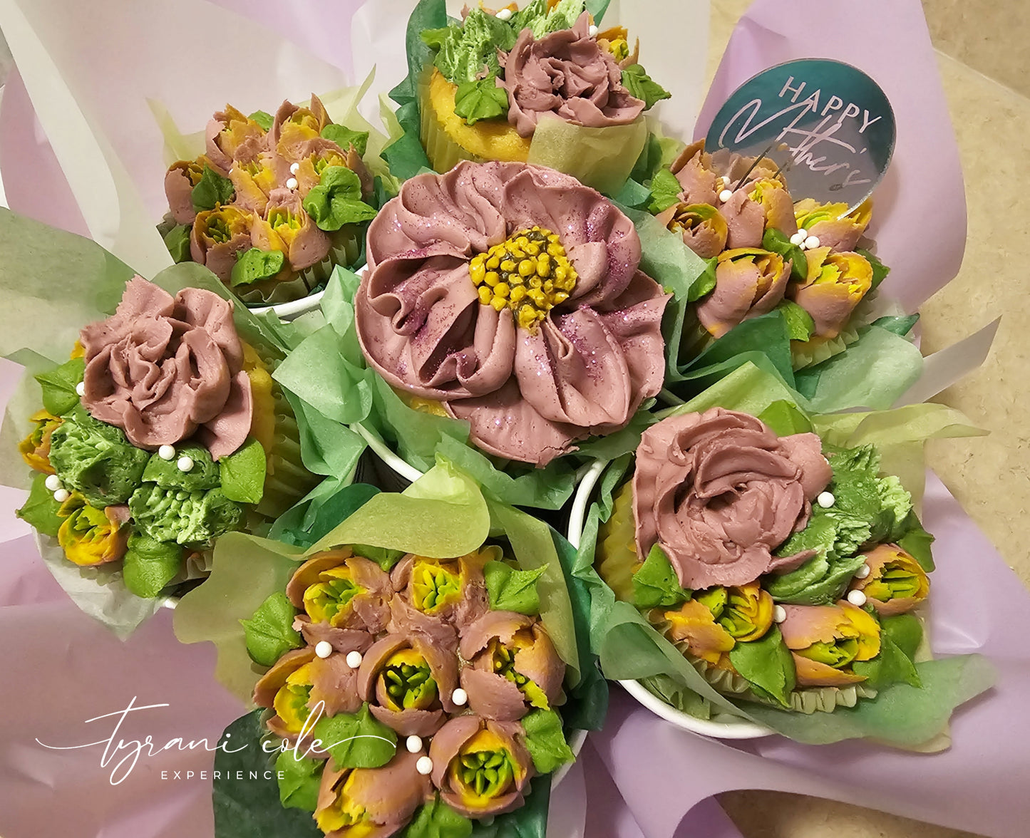 Cupcake Bouquets