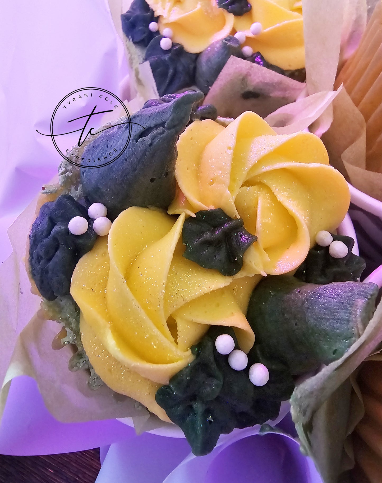 Cupcake Bouquets