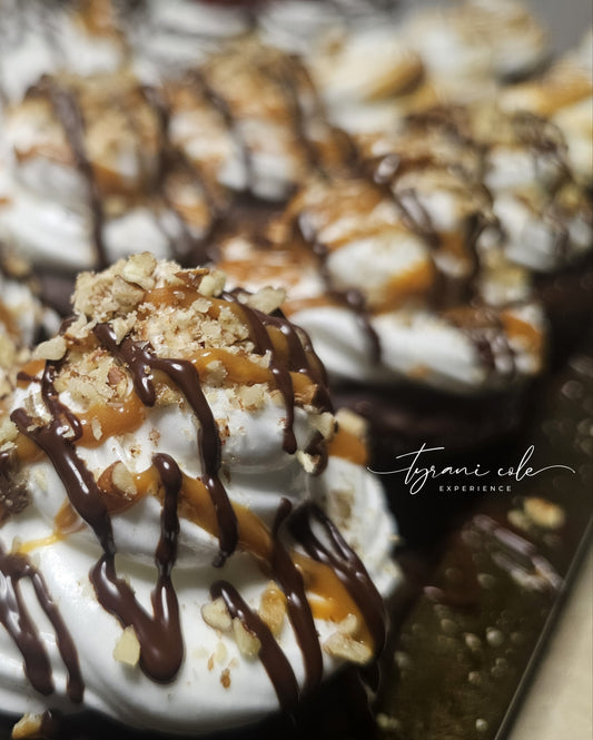 TURTLE CHEESECAKE