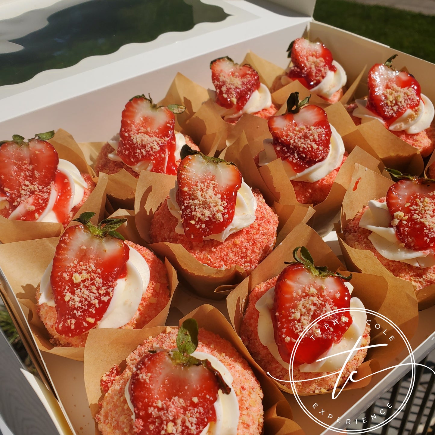 STRAWBERRY CRUNCH