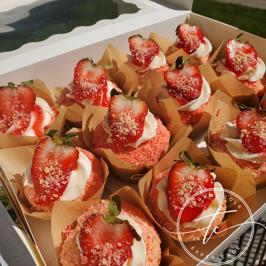 STRAWBERRY CRUNCH