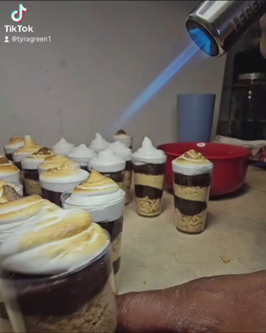 Mini Desserts