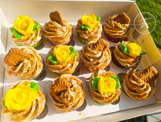 CARAMEL COOKIE BUTTER